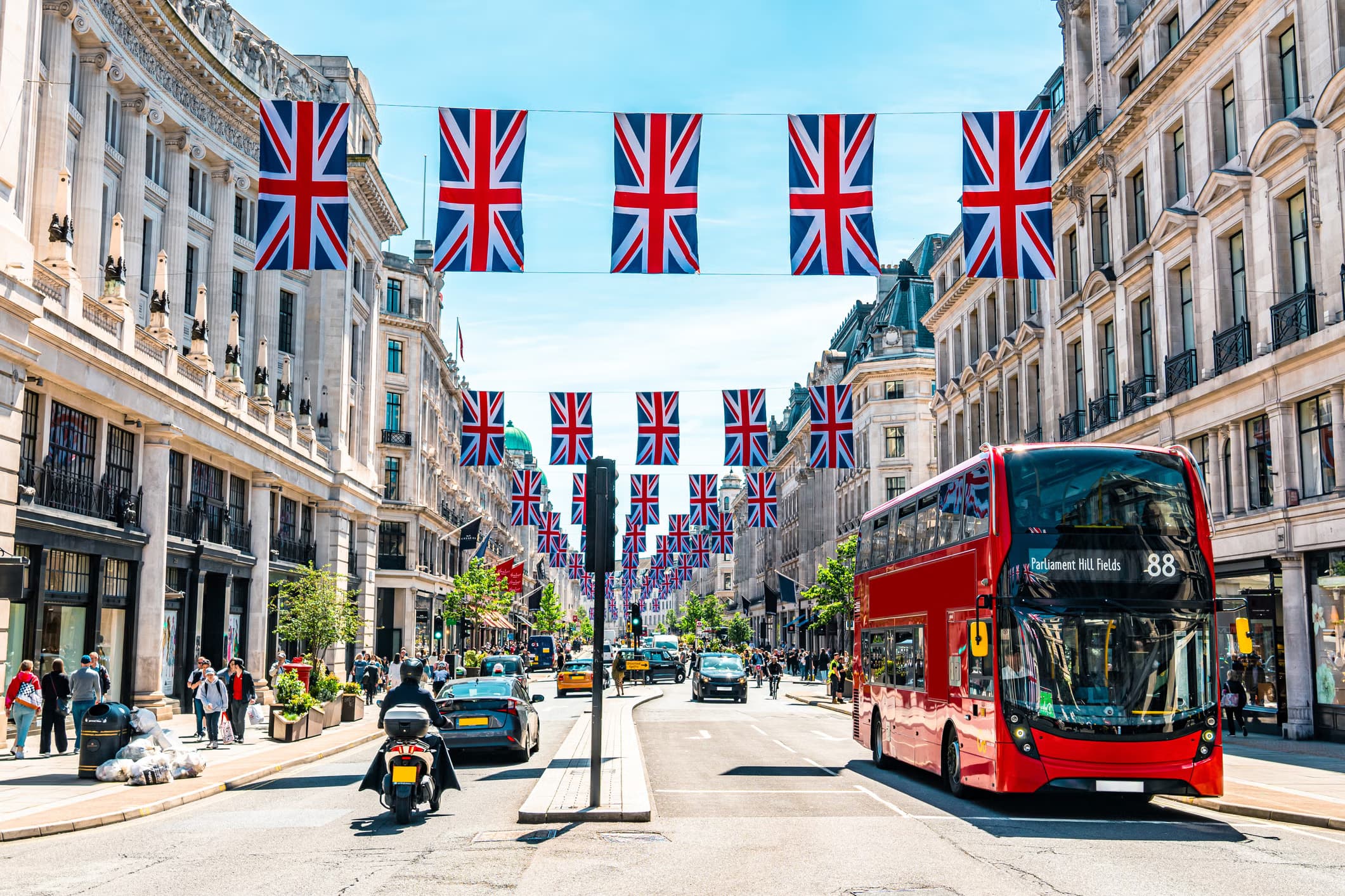 Best Areas for Shopping
