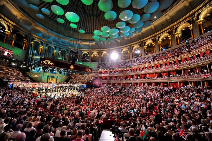 BBC Proms - 17 July to 12 September 2026