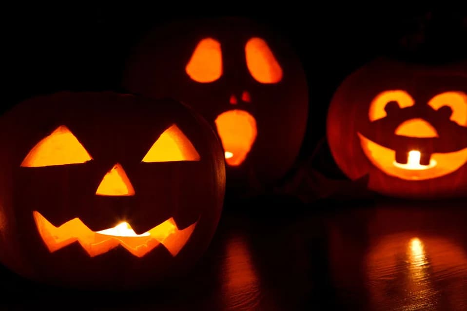 Halloween - Saturday 31 October 2026