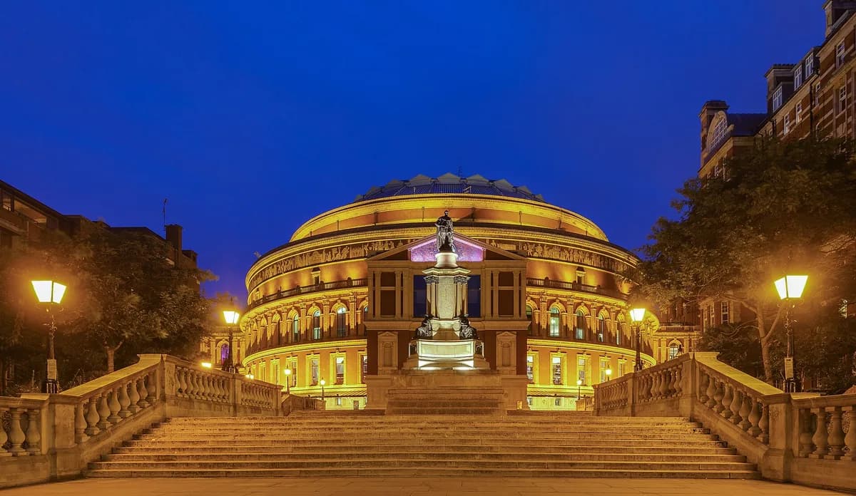 Last Night of the Proms - Saturday 12 September 2026
