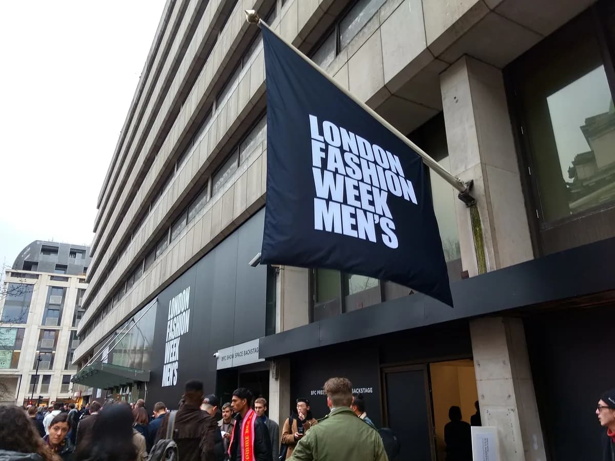 London Fashion Week SS27 - 18 to 22 September 2026