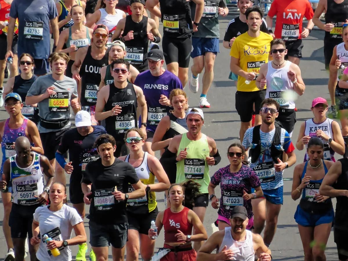 Royal Parks Half Marathon - Sunday 11 October 2026