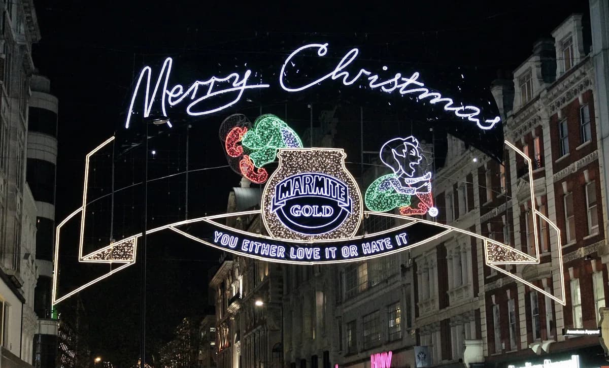 London in November 2026 - Bonfire Night, Remembrance & Christmas Lights