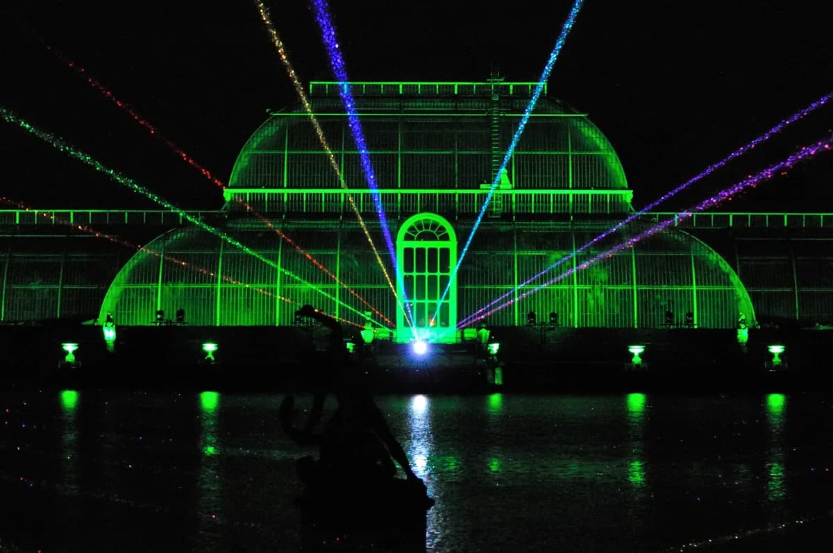 Christmas at Kew - 13 November 2026 to 3 January 2027
