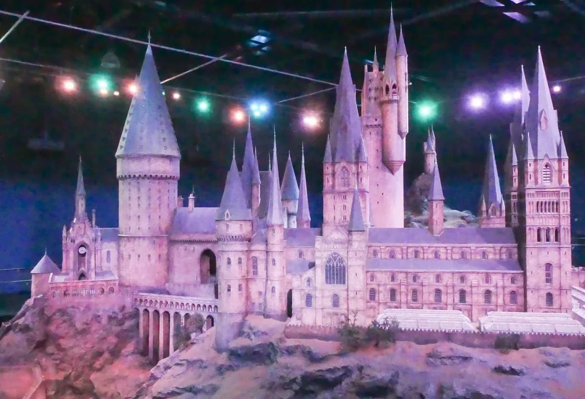Hogwarts in the Snow - 14 November 2026 to 17 January 2027