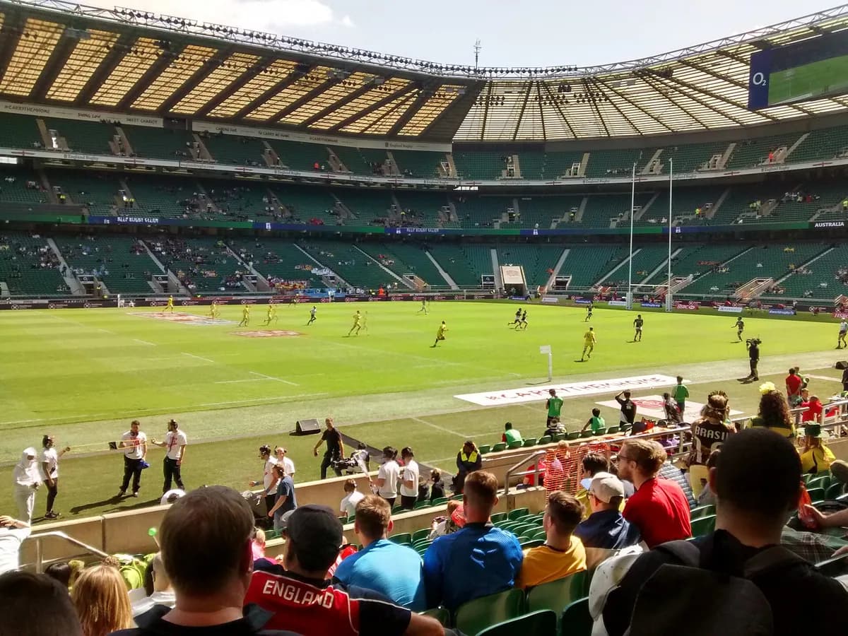 Nations Championship Rugby at Twickenham - 14, 21 and 27–29 November 2026