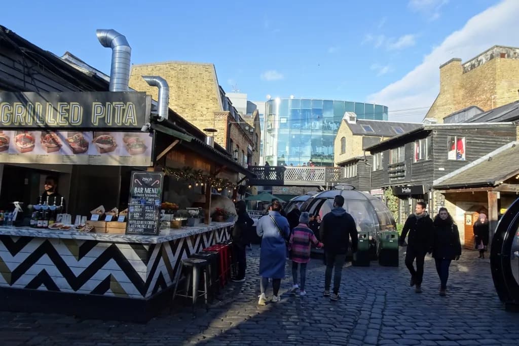 London Restaurant Festival - 1 to 31 October 2026