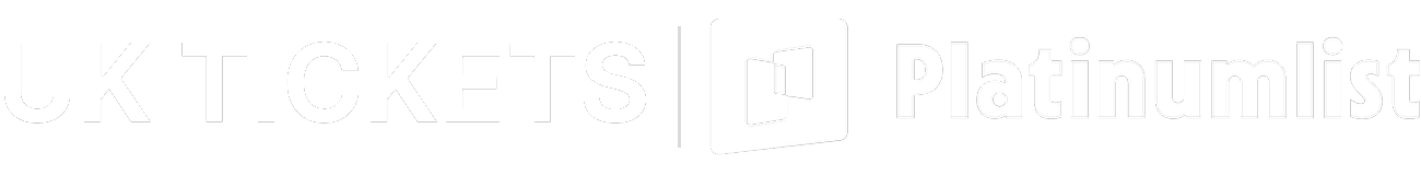 UK Tickets | Platinumlist - authorised ticket retailer