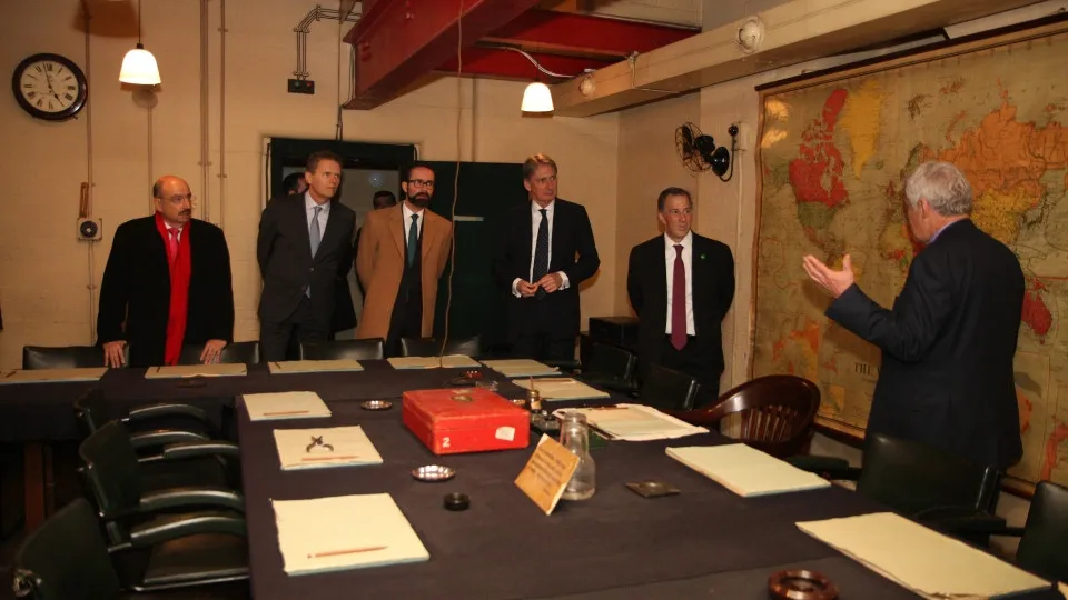 Churchill War Rooms Tickets in London - Image 1
