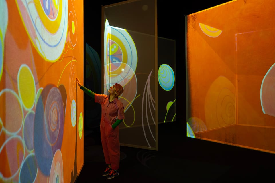 The Art of Abstraction