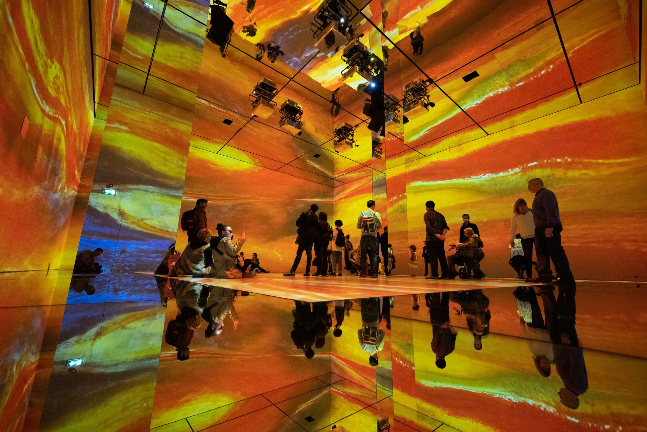 The Art of Abstraction