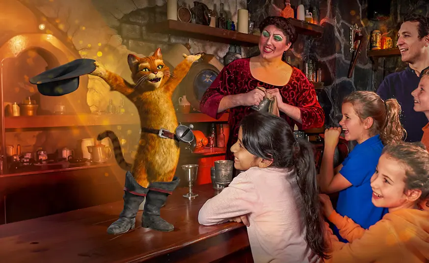 Meet Beloved Characters