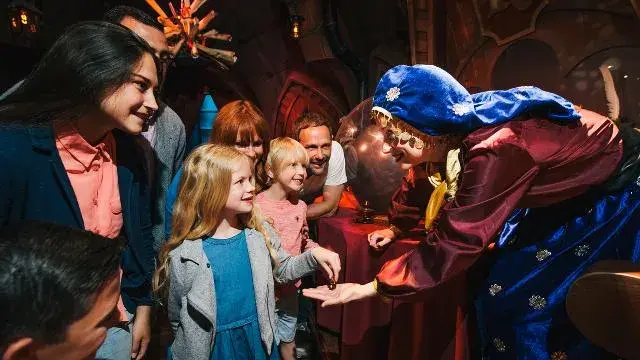 Rumpelstiltskin’s Carriage
