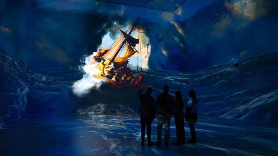 Frameless London: Immersive Art Experience - Image 1