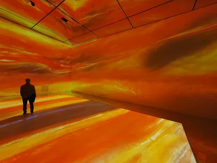 The Art of Abstraction