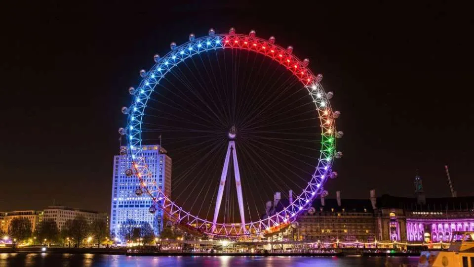 Westminster Walking Tour &#038; London Eye Combo Tickets - Image 1