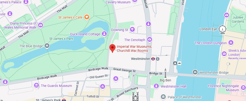 Screenshot_2 Clive Steps, King Charles Street, London SW1A 2AQ