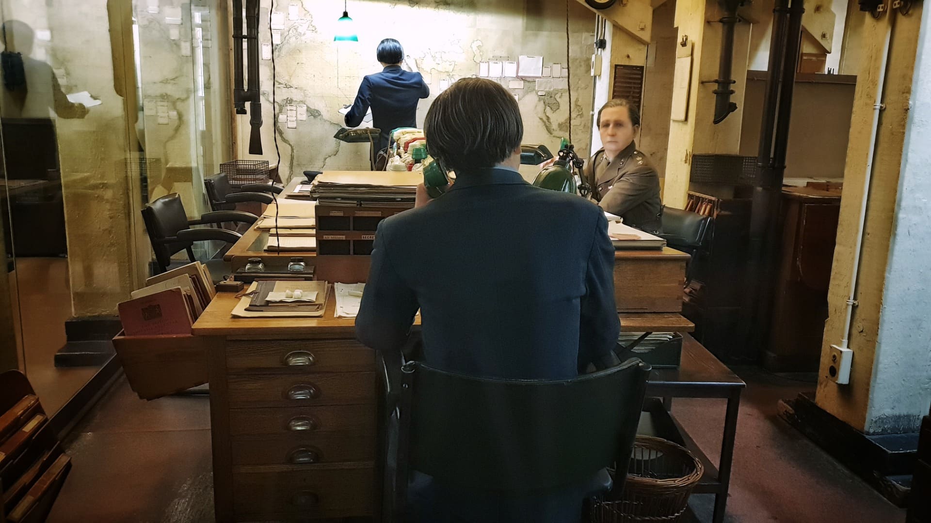 Noiseless Typewriter