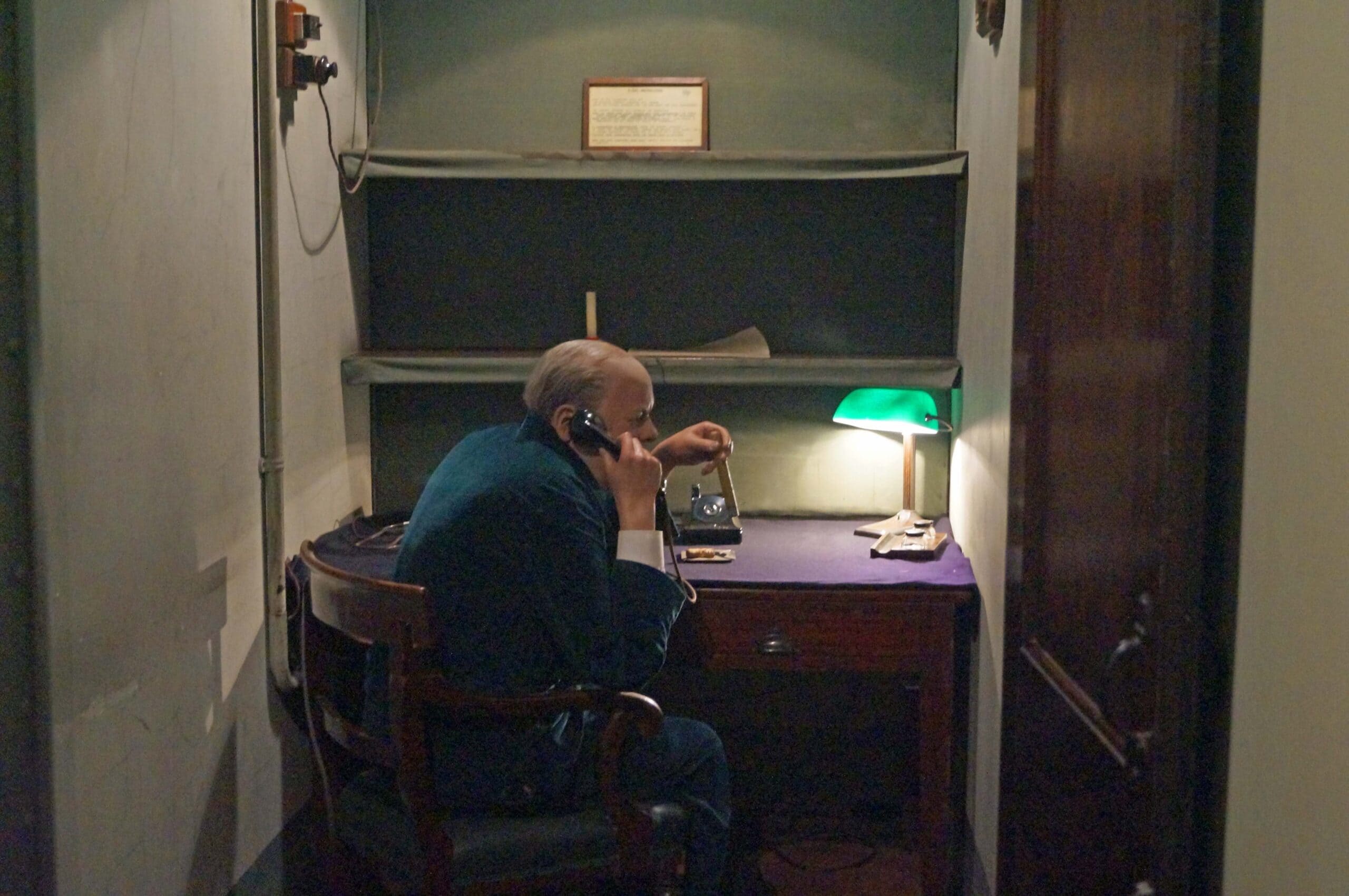Transatlantic Telephone Room