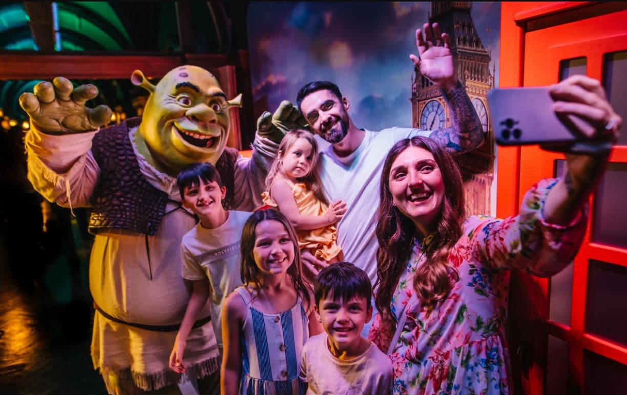 Farquaad’s Dungeon