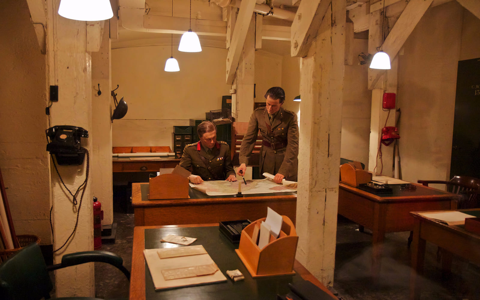 Cabinet War Rooms