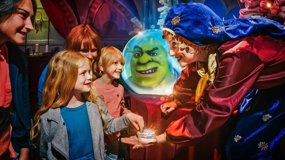 DreamWorks Tours Shrek’s Adventure Advance Ticket - Image 1